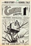Cover For The Gem v2 62 - Tom Merry, Scoutmaster