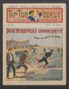 Cover For Tip Top Weekly 377 - Dick Merriwell's Opportunity