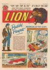 Cover For Lion 409