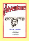 Cover For Dixon Hawke and the Derby Sweep