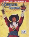 Cover For Thriller Comics Library 116 - The Cavalier and the Crown