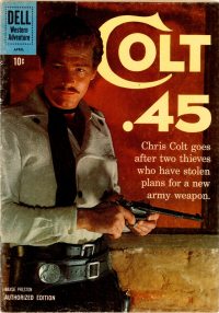 Large Thumbnail For Colt .45 8