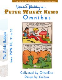 Large Thumbnail For Peter Wheat Omnibus (PWN 31-33)