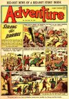 Cover For Adventure 1322
