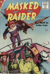 Large Thumbnail For Masked Raider 3 - Version 2
