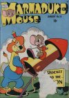 Cover For Marmaduke Mouse 28