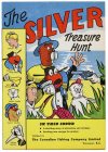 Cover For The Silver Treasure Hunt