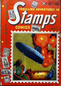 Large Thumbnail For Stamp Comics 5