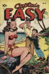 Cover For Captain Easy 12