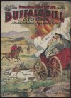 Cover For Buffalo Bill Stories 364 - Buffalo Bill's Waif of the Plains