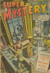 Cover For Super-Mystery Comics v8 3