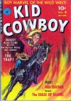 Cover For Kid Cowboy 4