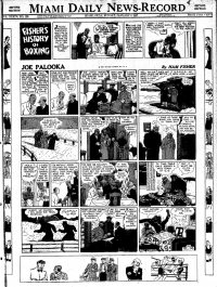 Large Thumbnail For Joe Palooka 1937