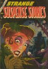 Cover For Strange Suspense Stories 18