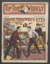 Cover For Tip Top Weekly 266 - Frank Merriwell's Eyes