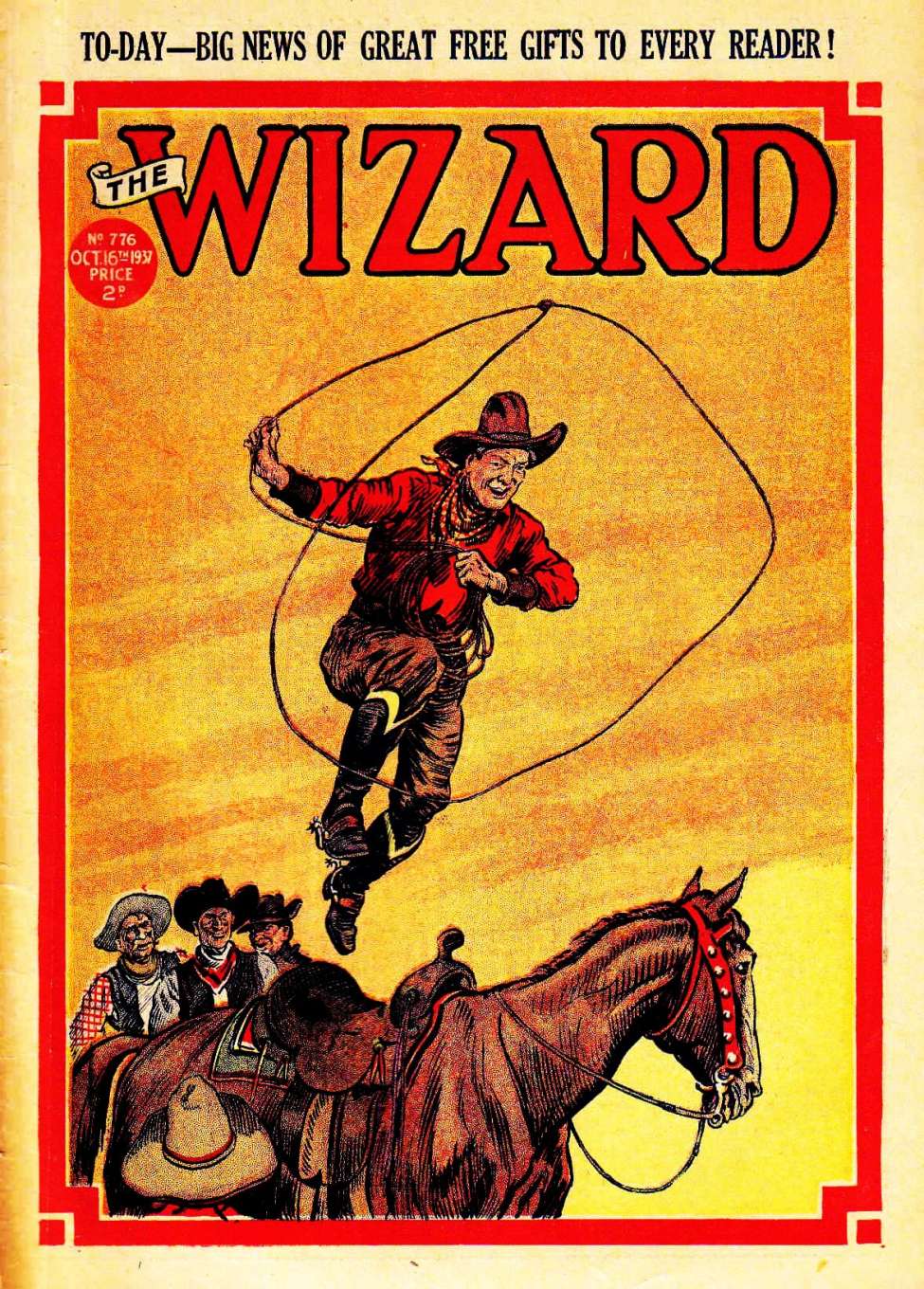 Book Cover For The Wizard 776