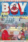 Cover For Boy Comics 47