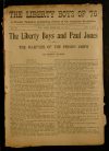 Cover For The Liberty Boys of 76 738 - The Liberty Boys and Paul Jones