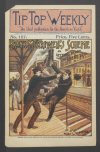Cover For Tip Top Weekly 157 - Frank Merriwell's Scheme