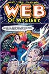 Cover For Web Of Mystery 24 (alt)
