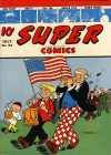 Cover For Super Comics 62