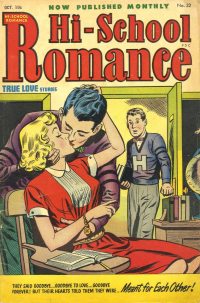 Large Thumbnail For Hi-School Romance 32