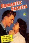 Cover For Romantic Secrets 22
