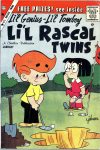 Cover For Li'l Rascal Twins 18