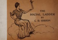 Large Thumbnail For The Social Ladder - Charles Dana Gibson