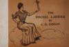 Cover For The Social Ladder - Charles Dana Gibson