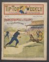 Cover For Tip Top Weekly 284 - Frank Merriwell's Fellows