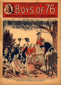 Large Thumbnail For The Liberty Boys of 76 1166 - The Liberty Boys' Clean Sweep