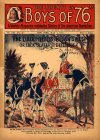 Cover For The Liberty Boys of 76 1166 - The Liberty Boys' Clean Sweep