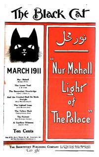 Large Thumbnail For The Black Cat v16 6 - Nur Mahall - Michael White