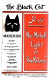 Cover For The Black Cat v16 6 - Nur Mahall - Michael White