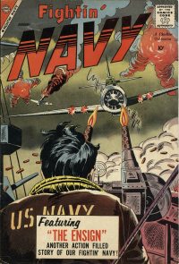 Large Thumbnail For Fightin' Navy 85 - Version 2