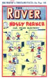 Cover For The Rover 1053
