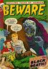 Cover For Beware 7