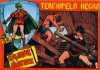 Cover For Terciopelo Negro 16 - Los Galeotes De La Muerte