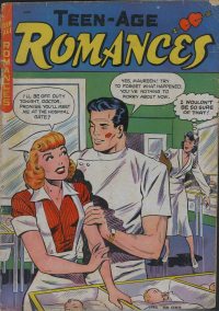 Large Thumbnail For Teen-Age Romances 2
