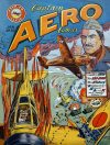 Cover For Captain Aero Comics 10