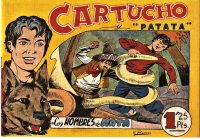 Large Thumbnail For Cartucho y Patata 17 - Los Hombres De Nata