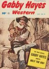 Cover For Gabby Hayes Western 32