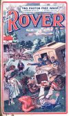 Cover For The Rover 23