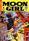 Cover For Moon Girl 6