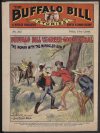 Cover For Buffalo Bill Stories 165 - Buffalo Bill and the Green Goods Cabal