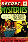 Cover For Secret Mysteries 18