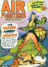 Cover For Air Fighters Comics v2 2