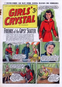 Large Thumbnail For Girls' Crystal 955