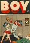 Cover For Boy Comics 24